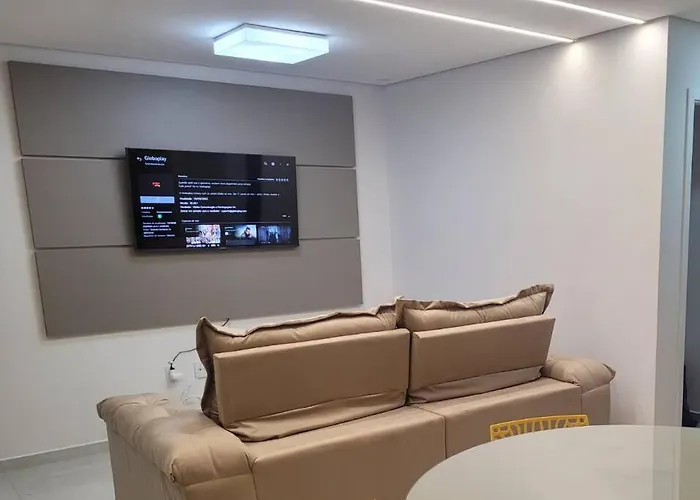 Apartamento Novo No Morretes! 02 Suites