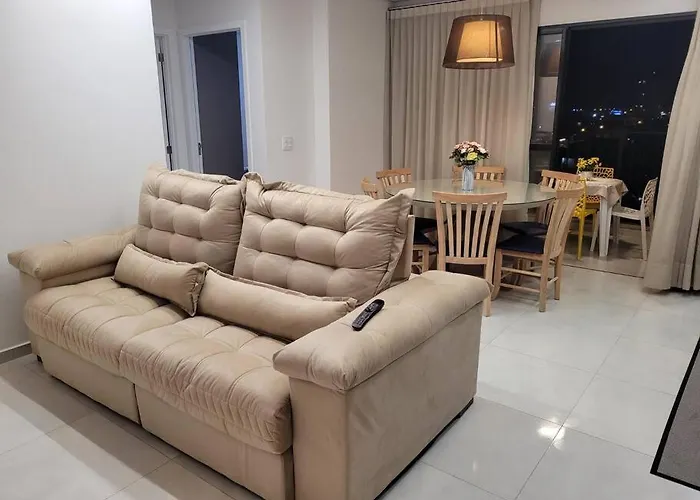 Apartamento Novo No Morretes! 02 Suites